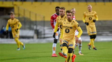 Bodø/Glimt mot Lillestrøm